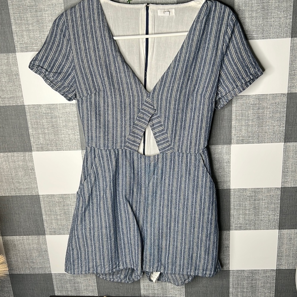 Summer Romper